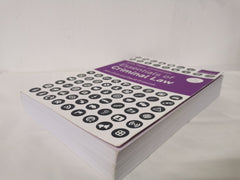 Smith, Hogan, and Ormerod's Essentials of Criminal Law 4th Ed.