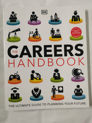 Cover of The Careers Handbook: The Ultimate Guide to Planning Your Future [Paperback] DK by DK