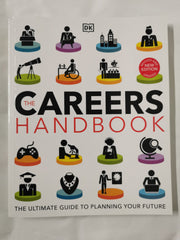 The Careers Handbook: The Ultimate Guide to Planning Your Future [Paperback] DK