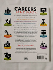 The Careers Handbook: The Ultimate Guide to Planning Your Future [Paperback] DK