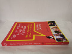Talk for Writing Across to Curriculum: How to Teach Non-fiction Writing to 5-12 by Pie Corbett - used book at Perkology Books