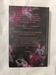 Darkest Sin, A Dark Mafia Romance by Sheridan Anne - Signed, Limited Edition