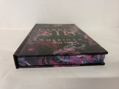 Darkest Sin, A Dark Mafia Romance by Sheridan Anne - Signed, Limited Edition