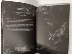 Darkest Sin, A Dark Mafia Romance by Sheridan Anne - Signed, Limited Edition