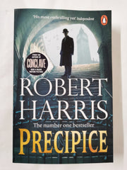 Precipice: The thrilling No. 1 Sunday Times bestseller