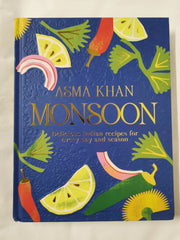 Monsoon: Delicious Indian Recipes for Every Day and Season (DK RED)