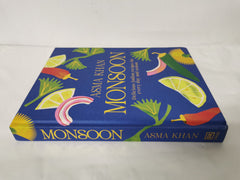 Monsoon: Delicious Indian Recipes for Every Day and Season (DK RED)