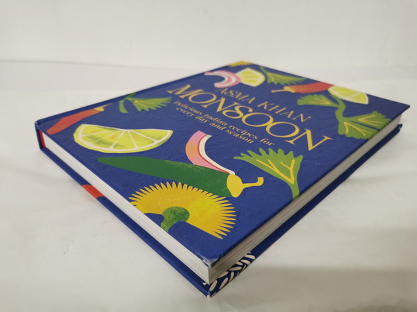 Monsoon: Delicious Indian Recipes for Every Day and Season (DK RED)