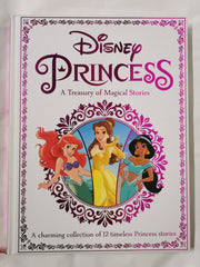 Disney Princess: A Treasury of Magical Stories (Deluxe Treasury)