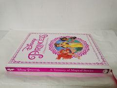Disney Princess: A Treasury of Magical Stories (Deluxe Treasury)