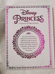 Disney Princess: A Treasury of Magical Stories (Deluxe Treasury)