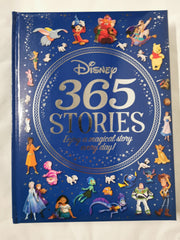 Disney: 365 Stories (Treasury of Classic Tales)