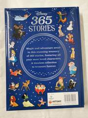 Disney: 365 Stories (Treasury of Classic Tales)
