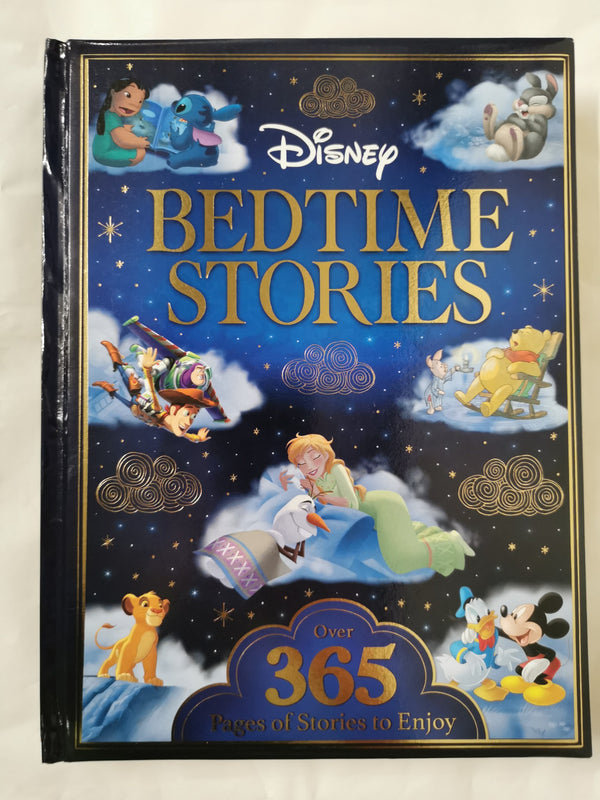 Disney: Bedtime Stories (Treasury of Classic Tales)