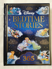 Disney: Bedtime Stories (Treasury of Classic Tales)