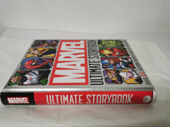Marvel: Ultimate Storybook (Treasury of Superhero Adventures)