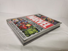 Marvel: Ultimate Storybook (Treasury of Superhero Adventures)