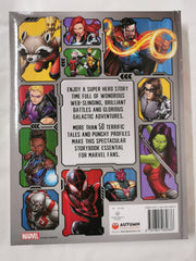 Marvel: Ultimate Storybook (Treasury of Superhero Adventures)