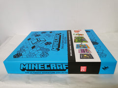 Minecraft Ultimate Adventure Gift Box: Official illustrated children’s book