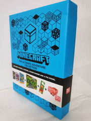 Minecraft Ultimate Adventure Gift Box: Official illustrated children’s book