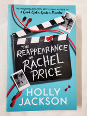 The Reappearance of Rachel Price: The global bestseller