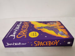 Spaceboy: The epic and funny new illustrated children’s book