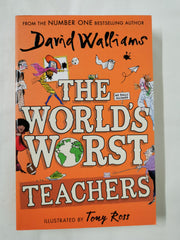 The World’s Worst Teachers