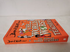 The World’s Worst Teachers