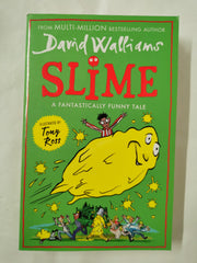 Slime: The mega laugh-out-loud children’s book