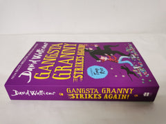 Gangsta Granny Strikes Again!