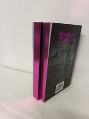 Monster's Plaything and Monster's Obsession - Special Edition Paperbacks