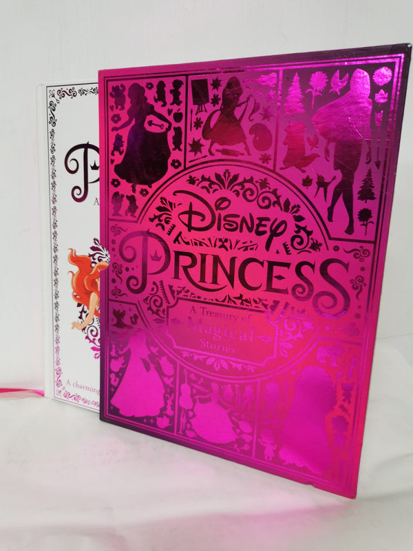 Disney Princess: A Treasury of Magical Stories (Deluxe Treasury)