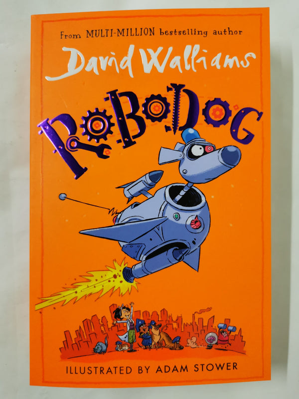 Robodog by David Walliams