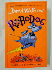 Robodog by David Walliams