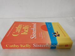 Sisterhood: An explosive secret and a journey that changes everything