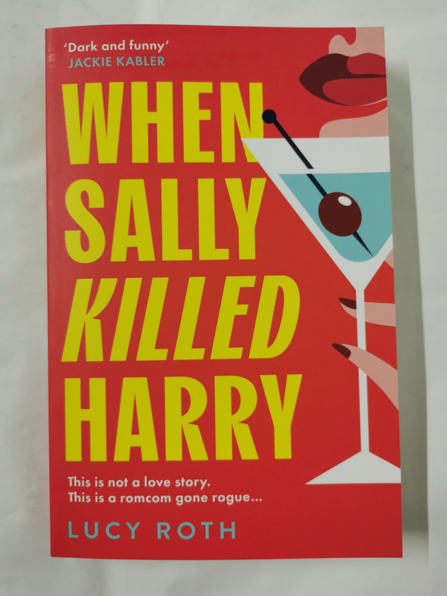 When Sally Killed Harry by Lucy Roth – Perkology Books