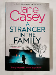 A Stranger in the Family: The new detective crime thriller