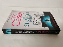 A Stranger in the Family: The new detective crime thriller
