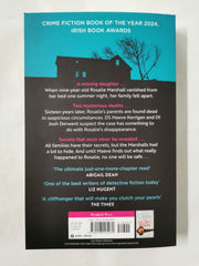 A Stranger in the Family: The new detective crime thriller