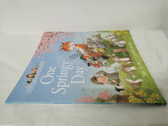 One Springy Day: A Percy The Park Keeper Story