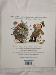 One Springy Day: A Percy The Park Keeper Story