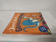 Grannysaurus: The funny new illustrated children’s picture book