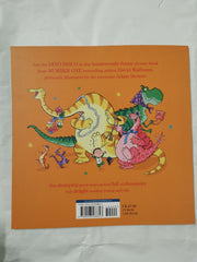 Grannysaurus: The funny new illustrated children’s picture book