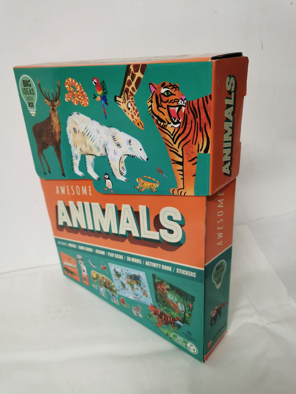 Animal Activity Kit for young Learners