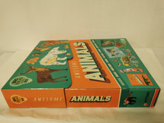 Awesome Animals (Learning Activity Kit)