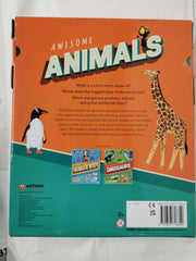 Awesome Animals (Learning Activity Kit)