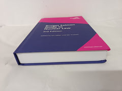 Burgess and Salmon Guide to Nuclear Law, 3rd Edition