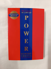 Cover of The Concise 48 Laws Of Power by Robert Greene