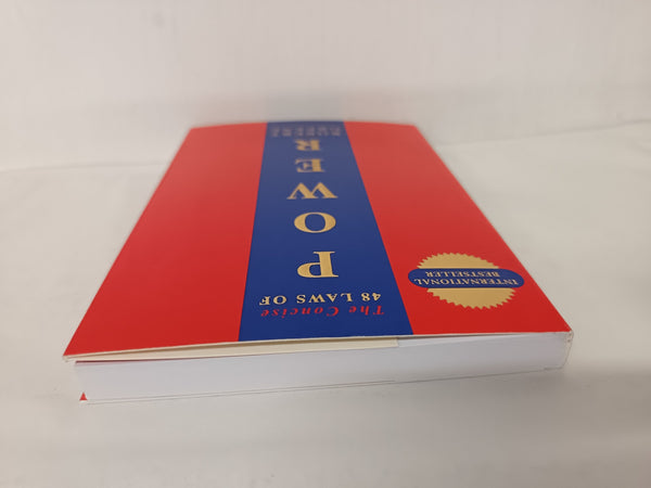 The Concise 48 Laws Of Power by Robert Greene