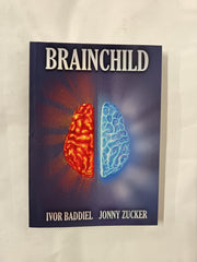 Brainchild: Where will the evil brain child strike next? by Ivor Baddiel - used book at Perkology Books